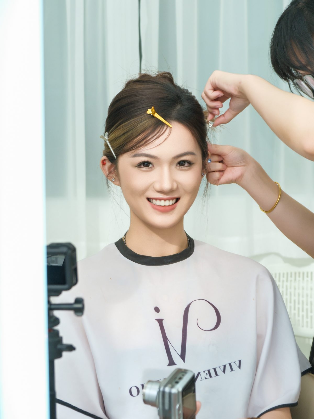 Makeup Skills Training