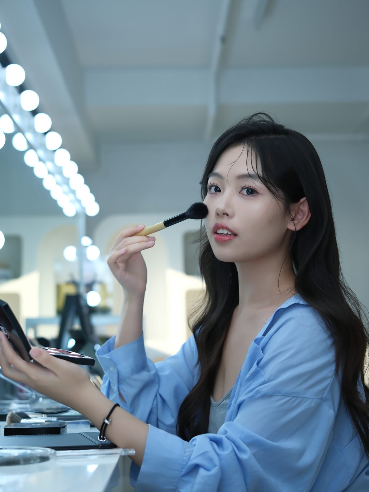 Makeup Skills Training